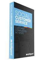 Free eBook - Social Customer Service: 7 Step Guide to Online Communities