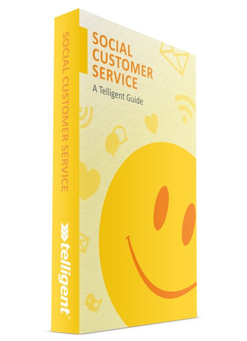 Free Whitepaper: 5 best Practices for Social Customer Service